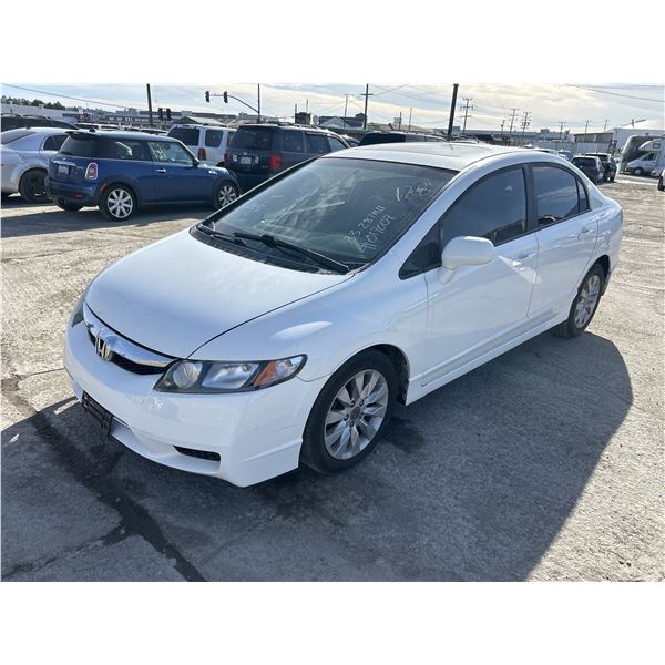 2011 Honda Civic