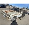 Image 1 : 1978 TOYOTA PICK UP