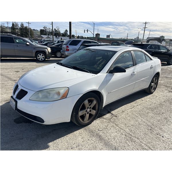 2007 Pontiac G6