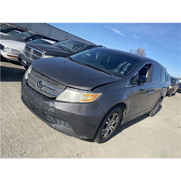 2012 Honda Odyssey