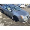 Image 2 : 2007 Nissan Sentra
