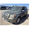 Image 1 : 2007 Honda Pilot