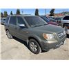 Image 2 : 2007 Honda Pilot