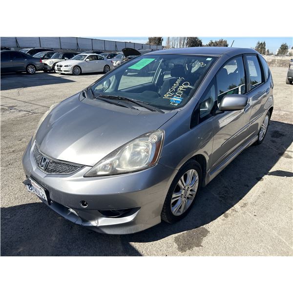 2010 Honda Fit