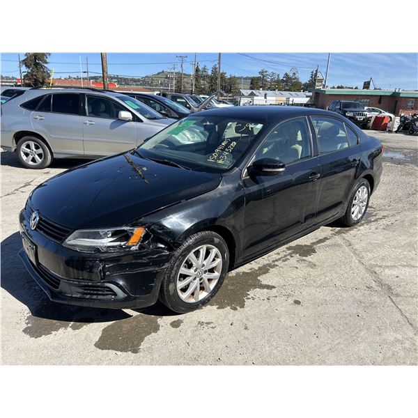 2011 Volkswagen Jetta