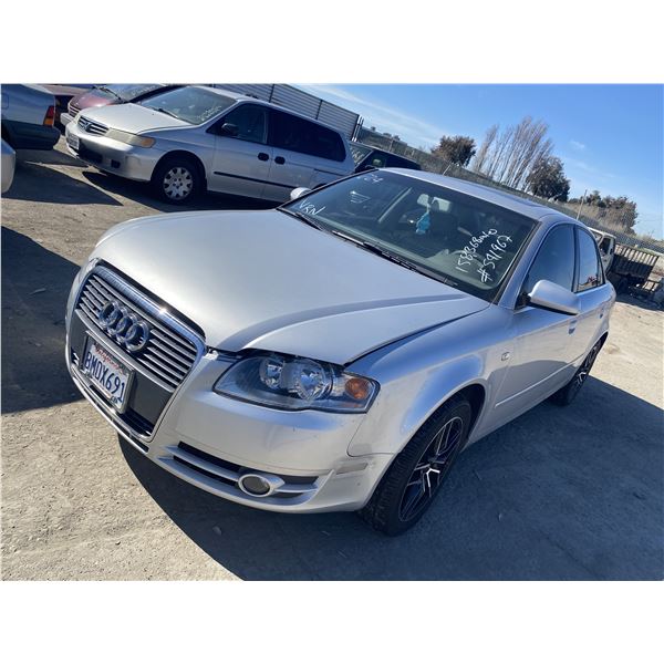 2005 Audi A4