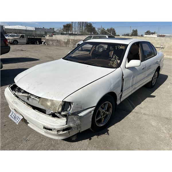 1995 Toyota Avalon