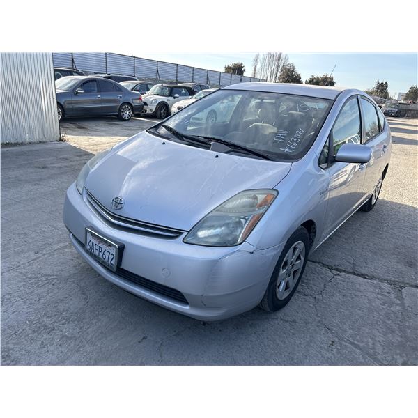 2007 Toyota Prius