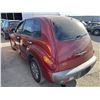 Image 4 : 2002 Chrysler PT Cruiser