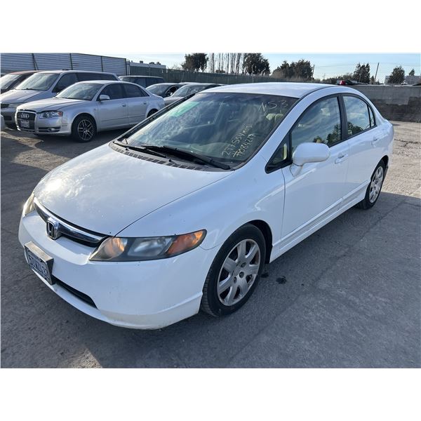 2006 Honda Civic