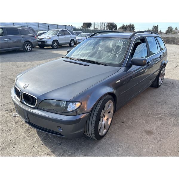 2003 Bmw 3 Series