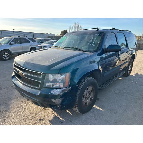 2007 Chevrolet Suburban