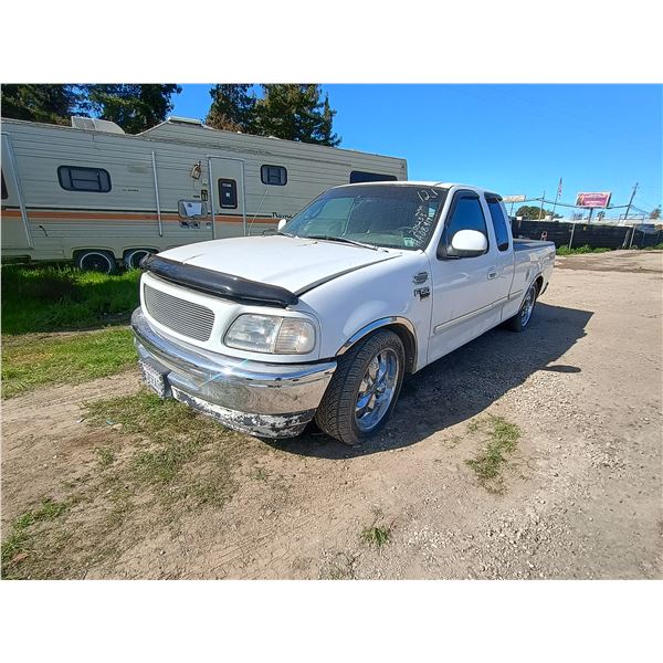 1998 Ford F-150
