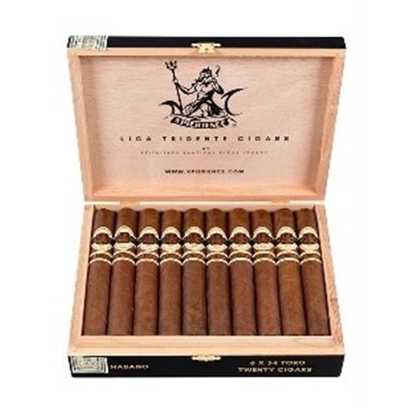 Liga Tridente Premium Cigars