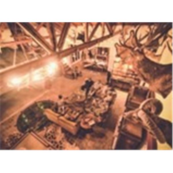 CATENA SAFARIS ARGENTINA: Argentina 5-day Big Game Hunt for 4 Hunters and 4 Animals