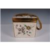 Image 3 : Kitty Bag Beaded Evening Handbag with Floral Motif