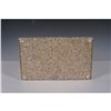 Image 4 : MId-Century Gold Confetti Lucite Box Handbag
