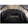 Image 4 : Revivals Lizard Leather Evening Bag with Ornate Metal Frame