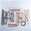 Image 1 : 15pc Assorted Beaded Necklace Collection