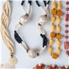 Image 6 : 15pc Assorted Beaded Necklace Collection