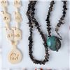 Image 7 : 15pc Assorted Beaded Necklace Collection