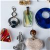 Image 6 : Assorted Artisan and Vintage Pendants, Mixed Materials