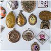 Image 2 : 20pc Pendant and Charm Collection, Asst Styles + Materials