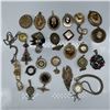 Image 1 : 25pc Assorted Vintage Jewelry, Lockets and Pendants