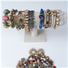 Image 4 : 29pc Vintage, Boho & Elegant, Bracelet Collection