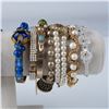 Image 6 : 29pc Vintage, Boho & Elegant, Bracelet Collection