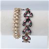 Image 9 : 29pc Vintage, Boho & Elegant, Bracelet Collection