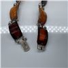 Image 3 : 5pc Baltic and Butterscotch Amber Jewelry Assortment