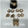 Image 2 : 6pc Carolee Pearl and Gold-Tone Jewelry