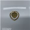 Image 2 : Judith Leiber Enamel Heart Money Clip