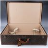 Image 10 : Louis Vuitton Vintage Monogram Wardrobe Trunk