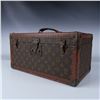 Image 4 : Louis Vuitton Monogram Canvas Train Case