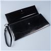 Image 3 : Christian Dior Metallic Wristlet Clutch, Code 02-LU-0057