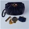 Image 8 : Judith Leiber Evening Bag with Coin Purse, Comb, and Mirror