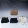 Image 5 : 4pc Vintage Designer Purses, Ashneil & Fernande Desgranges