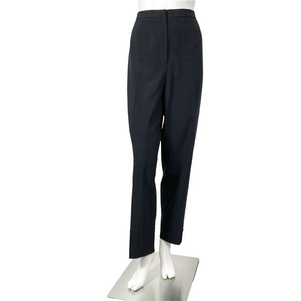 Original Worthington Stretch Classic Black Trousers