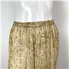 Image 3 : Gottex Sheer Scrollwork Pattern Pant Cover Up