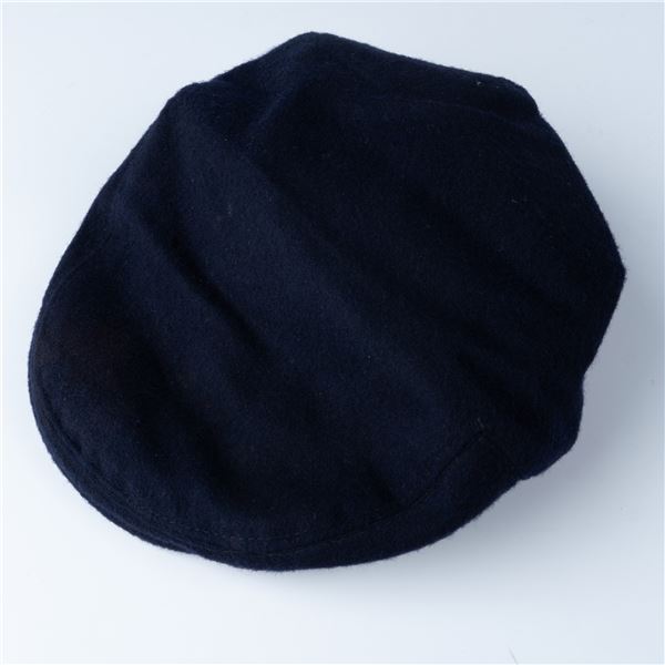 Burberry Wool Newsboy Cap
