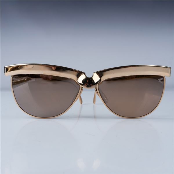 Vintage Alain Mikli Sunglasses with Optika Case