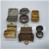 Image 3 : 6pc Vintage Miniature Pill Boxes