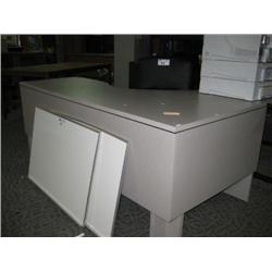 Matrix Corner Desk