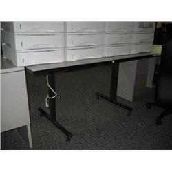 Matrix Top Printer Table