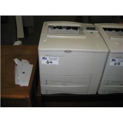 Hp Laserjet  4050tn Laser Printer