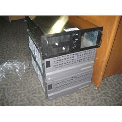 3 Piece Sun Micro Systems Storage