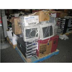 Pallet Of Computer Equipment