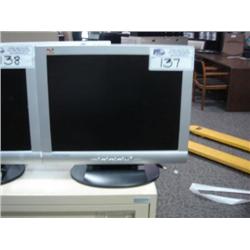 15 "  Lcd Flat Panel Monitor